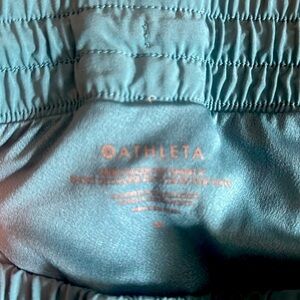 Athleta Mesh Racer Short 4”